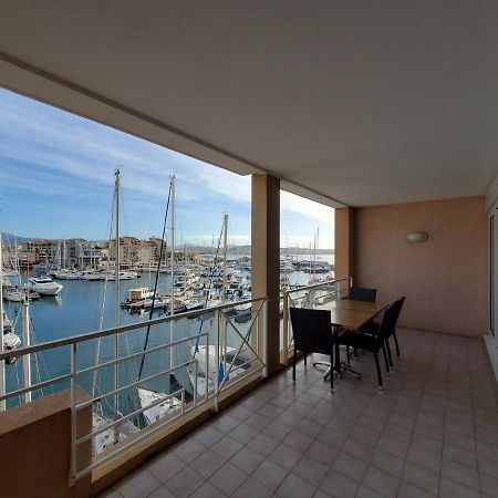 Cap Hermes Vue Port T2 40M2 Climatise 4 Personnes Fréjus Exterior photo