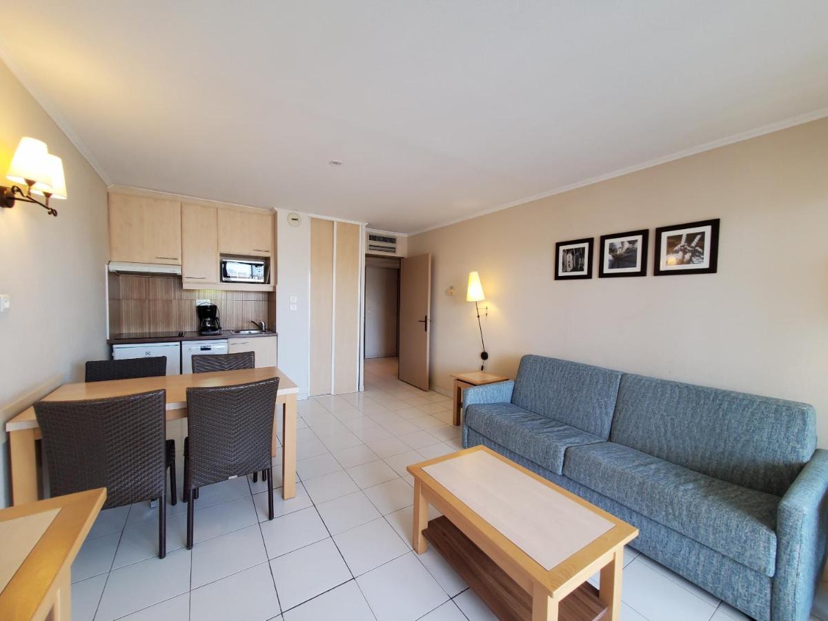 Cap Hermes Vue Port T2 40M2 Climatise 4 Personnes Fréjus Exterior photo