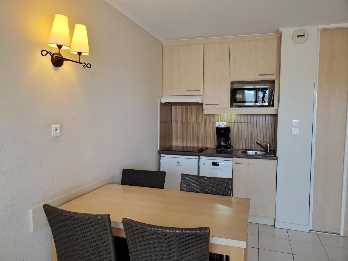 Cap Hermes Vue Port T2 40M2 Climatise 4 Personnes Fréjus Exterior photo