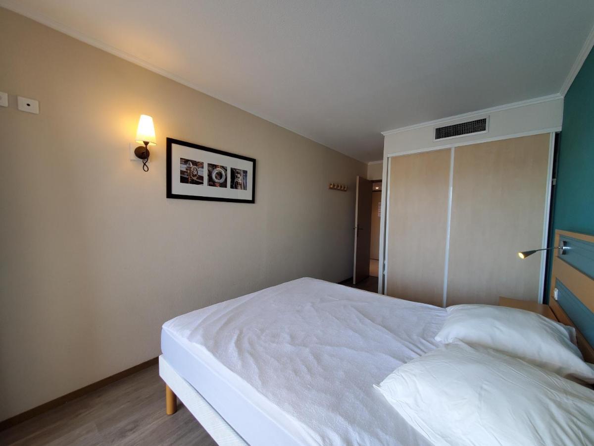 Cap Hermes Vue Port T2 40M2 Climatise 4 Personnes Fréjus Exterior photo